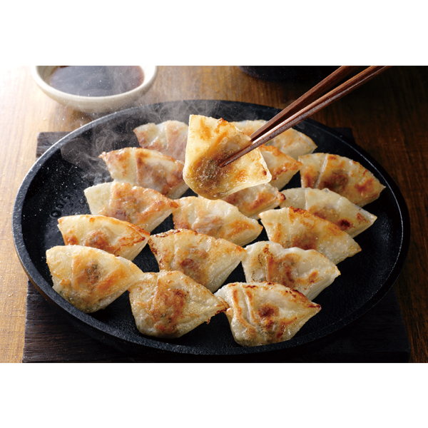 〈兵庫〉神戸南京町 大同行（だいどうこう）謹製 「一口餃子セット」(DHI-50G)